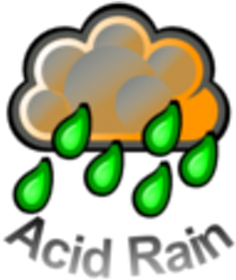 28 Collection Of Acid Rain Clipart - Acid Rain Cartoon Png (400x400)