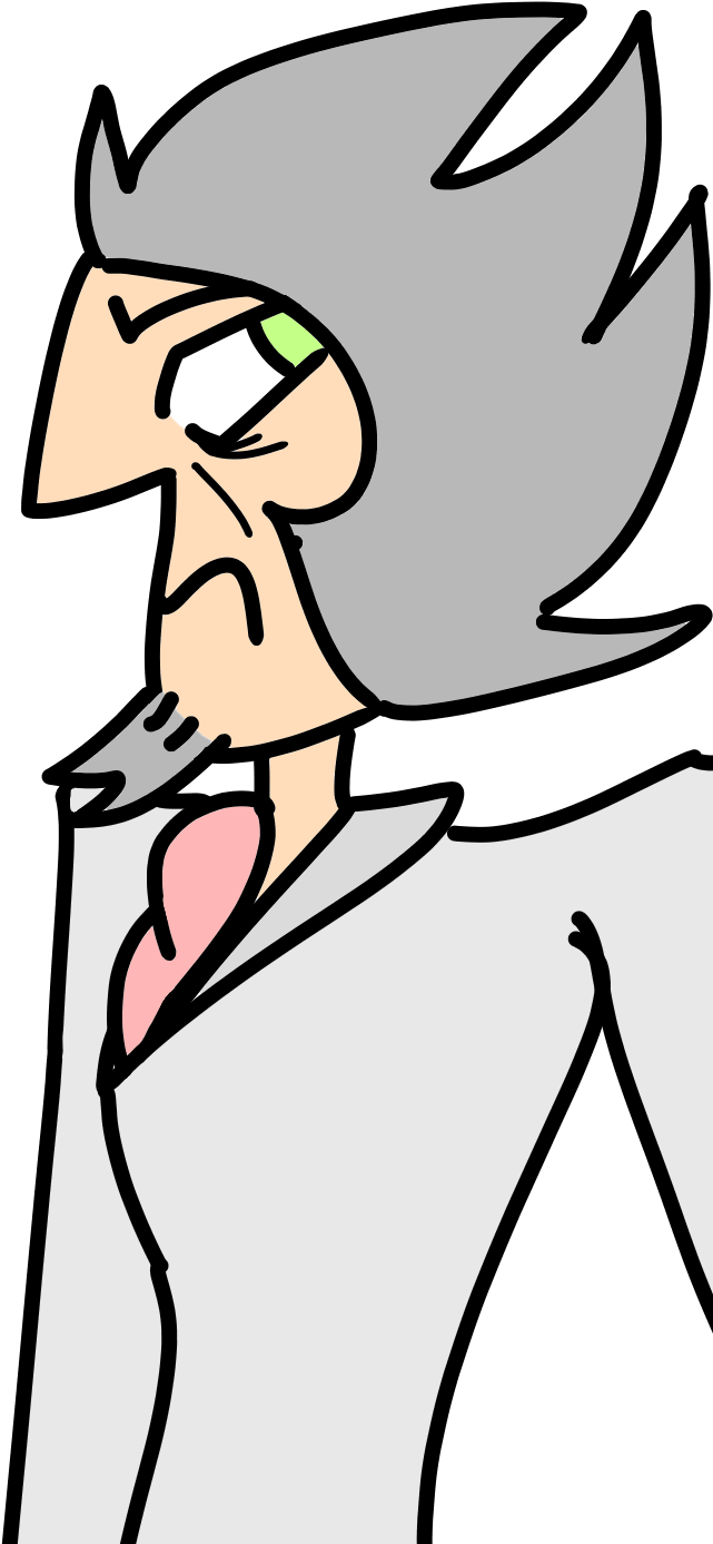 Count Olaf By Lulzforvers Count Olaf By Lulzforvers - Cartoon (1000x1414)