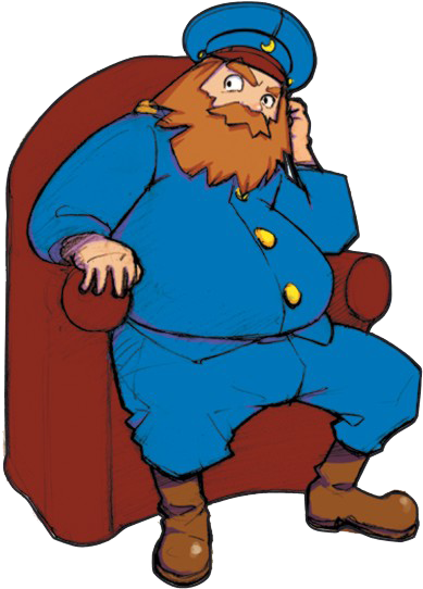 Aw1-olaf - Olaf Advance Wars (546x685)