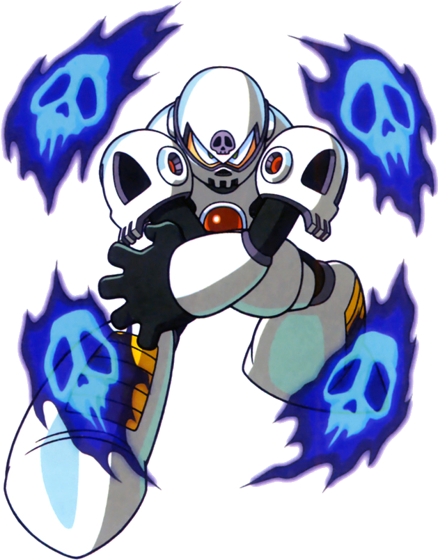 Like Take Back The Tower And Twisted Vine Before It, - Megaman Best Robot Masters (655x823)