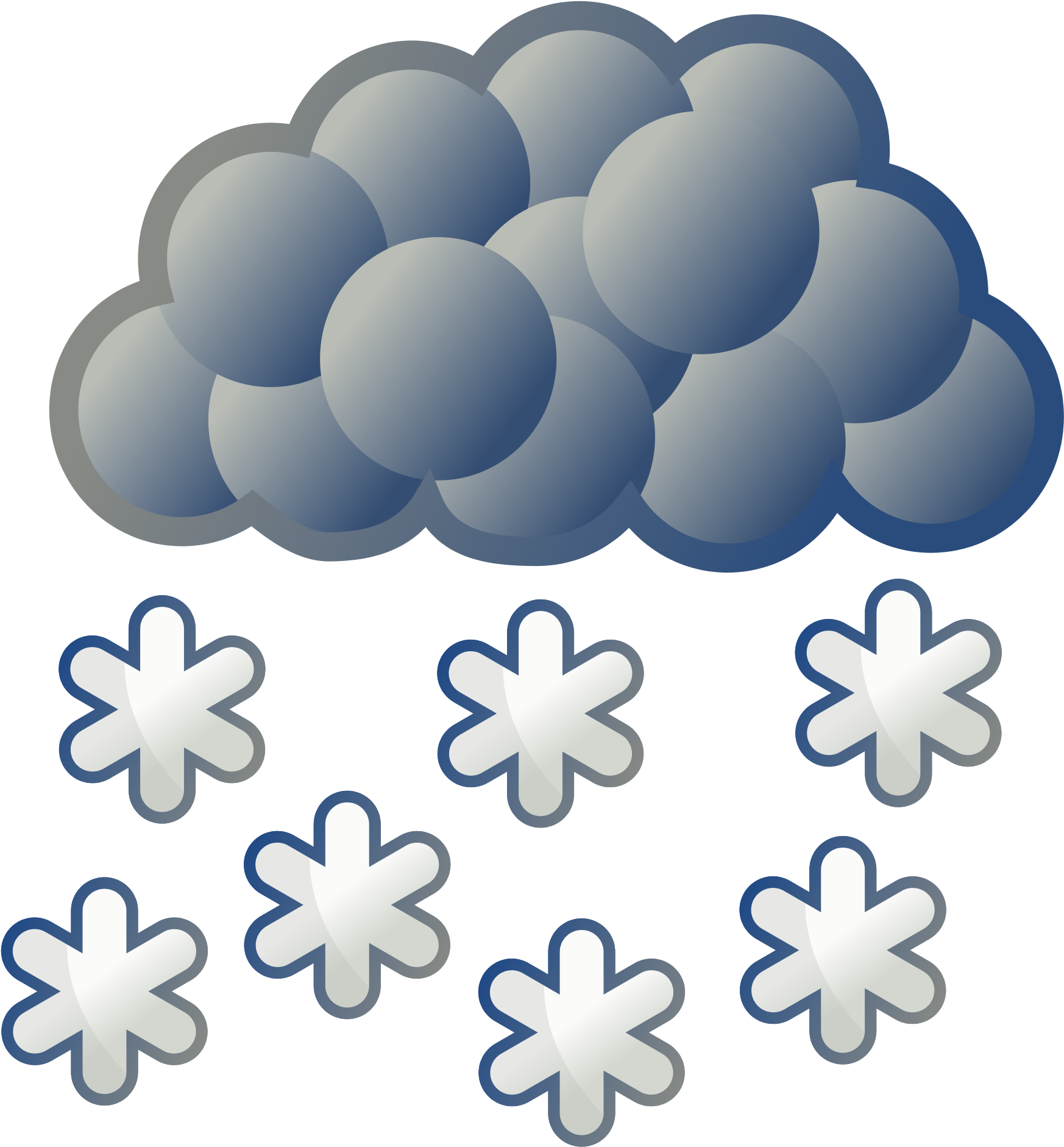 Open - Weather Pictures Of Snow (2000x2000)