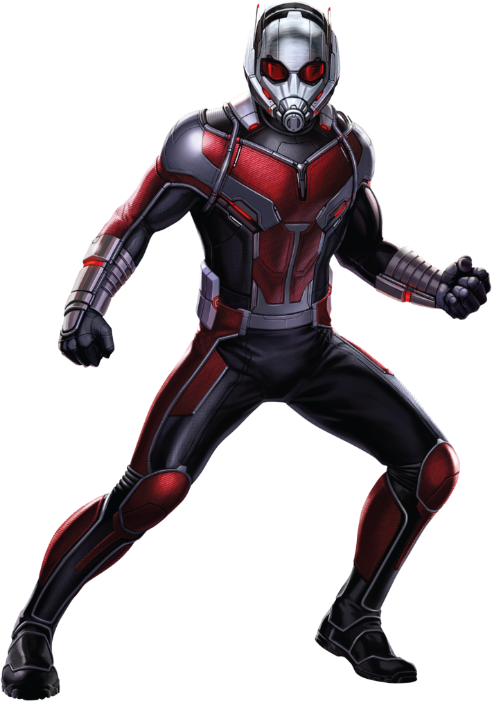 #ant #man #clip #art - Ant Man Civil War (762x1049)