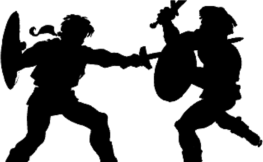 You’ - Ve Incorporated - - Sword Fight (1000x562)