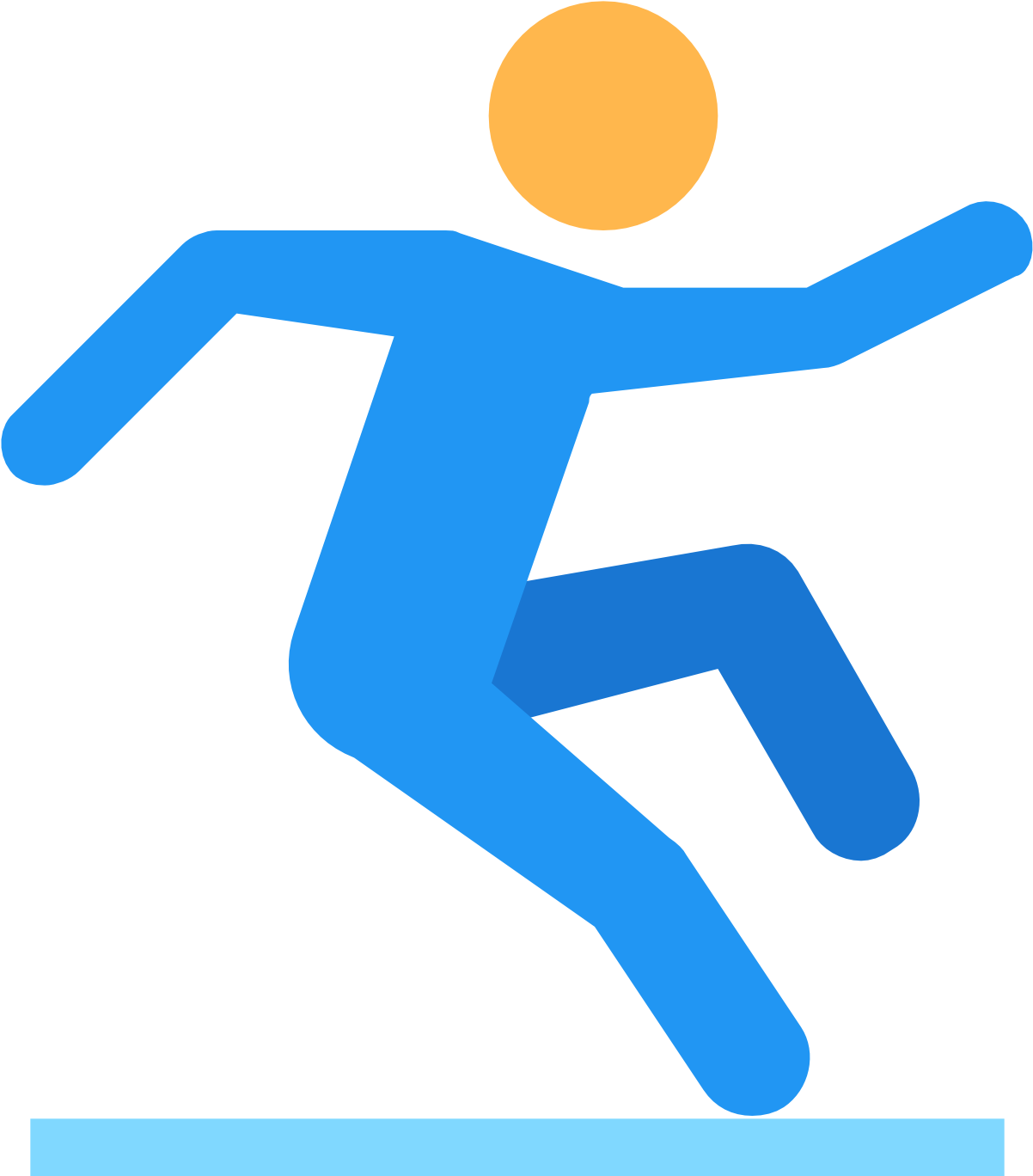 Slippery Icon Png (1600x1600)