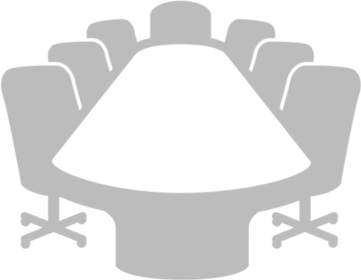 Upcoming Conferences - Conference Room Blue Icon (1000x500)
