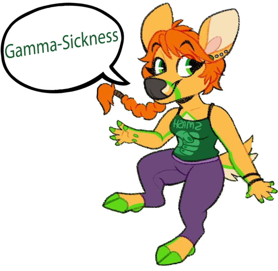 I'm A Girl From A Small Town In Eastern Ohio - Cartoon (892x895)