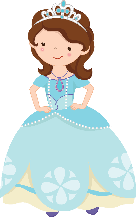 Princesinha Sofia - Minus - Prince Clipart (565x900)