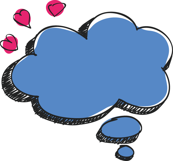 Encapsulated Postscript Speech Balloon - Balaozinho Em Png (719x669)