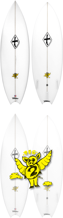 Pig - Surfboard (240x750)