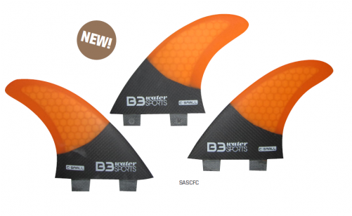 Set Aletas Surf Honey Carbon Fcs - Coal (500x500)
