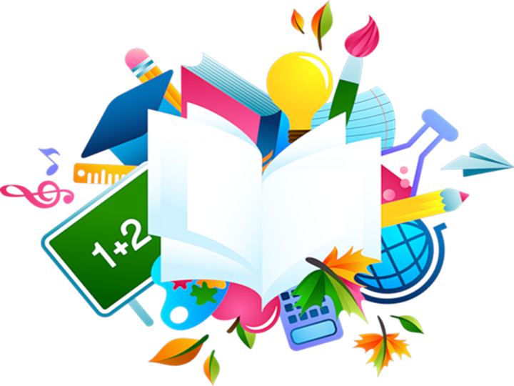 Pppst Petes Power Point Station - School Vector Background (720x540)