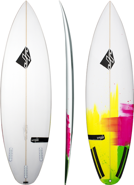 The Donny - Surfboard (472x640)