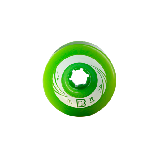 Ruedas Para La Practica Del Longboard, Cruising Fresstyle, - Circle (800x800)