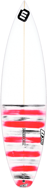 Paint Jobs - Skateboard Deck (200x618)