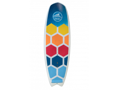 2018 Foilsup Sroka Sup Board And Foil Sroka - Standup Paddleboarding (458x458)