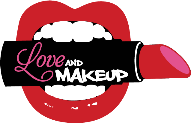 Loveandmakeuplogo - Love And Makeup Logo (785x409)