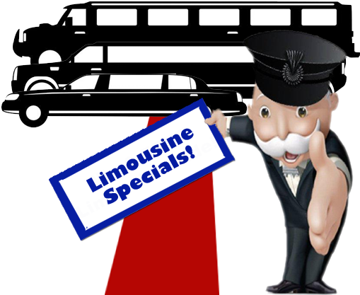 Limo Specials Alpharetta - Limousine (509x425)