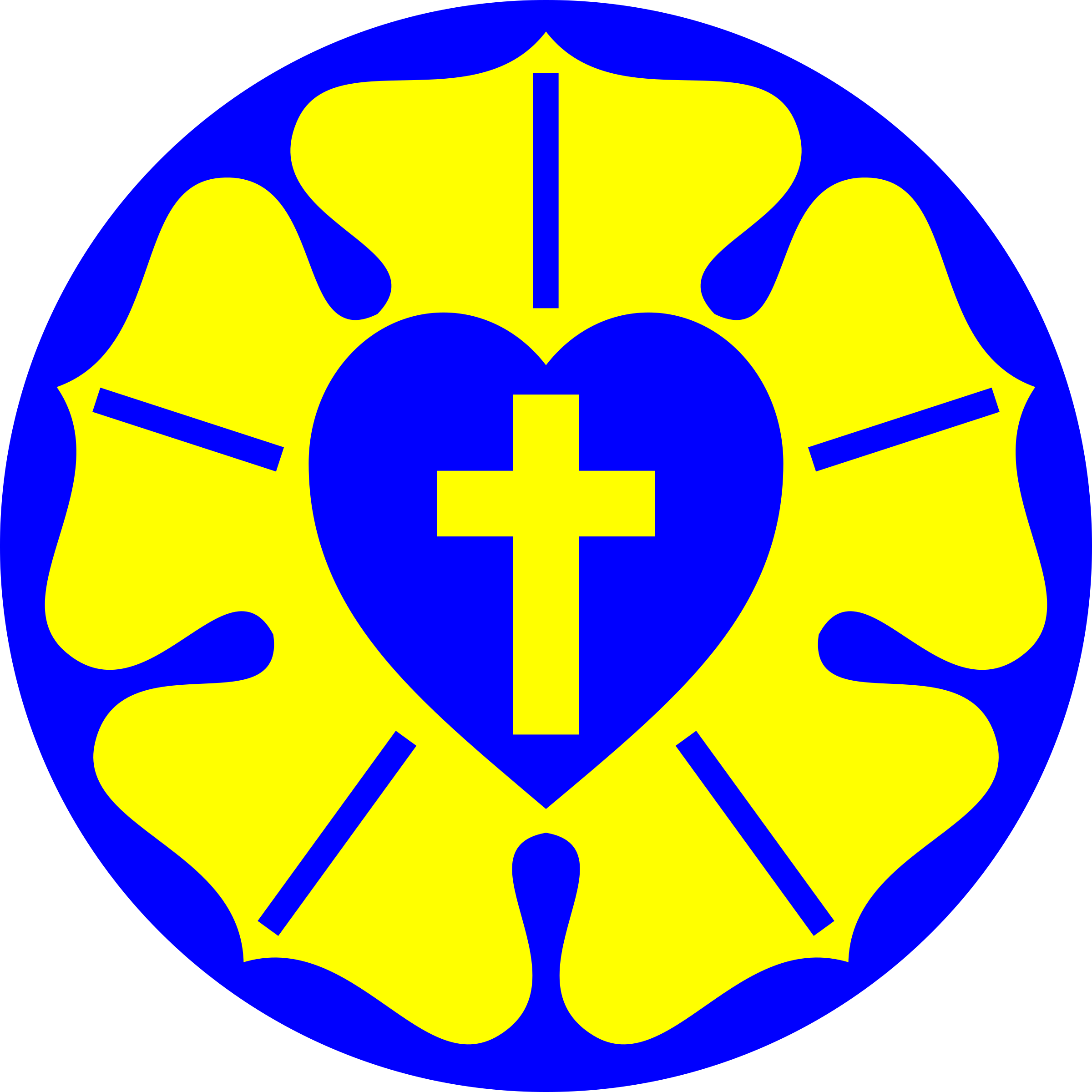 Luther Rose - 16 Inch Spool Hub (2400x2400)