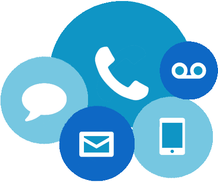Contactcloud - Contact Center Png (473x399)