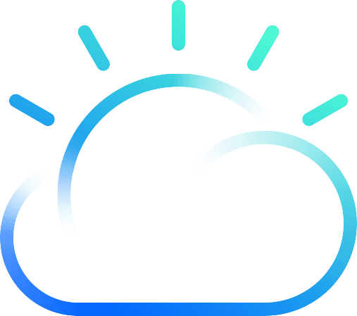 This Is Not Just Any Cloud - Ibm Cloud (507x449)