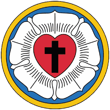 Traditional Version Of The Lutheran Logo - Lutheran Church Missouri Synod (375x375)