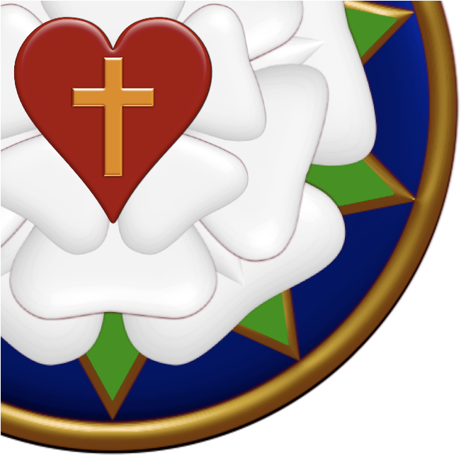 Luther's Small Catechism - Ten Commandments (658x647)