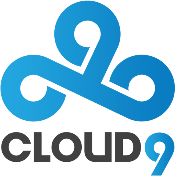 Cloud 9 Cloud 9 Cloud 9 Sticker (600x600)