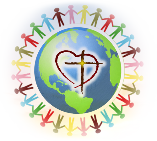 One Earth - One People Mousepad (500x450)