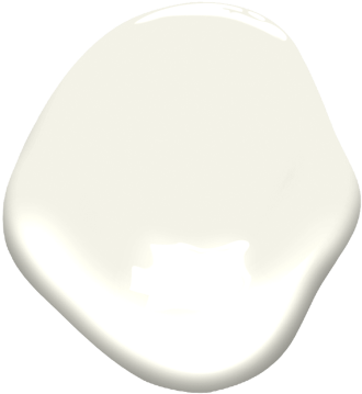 Cloud White - Benjamin Moore White Dove (360x360)