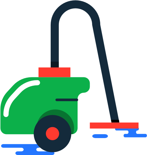 Wet And Dry Vac - Vacuum Cleaner (512x512)