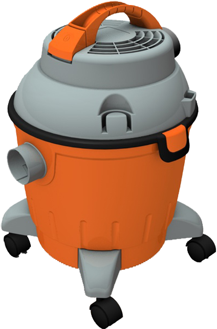 Wet & Dry Vacuum Cleaner - Hand Luggage (700x700)