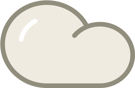 Cloud Icon - Cloud (512x512)