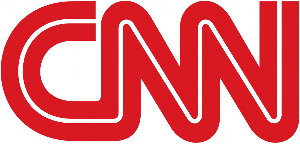 Cnn Tv Confidential Logo Png - Cnn Logo Png (1024x491)