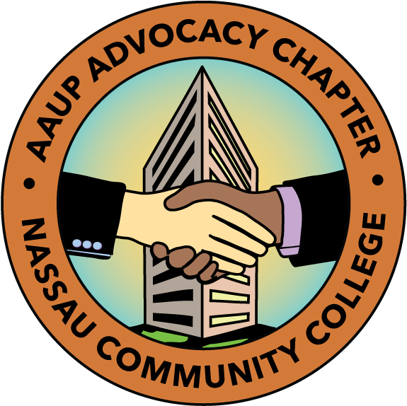 American Dream Or Pipe Dream A Recap Of The 2016 Ncc/aaup - Circle (600x604)