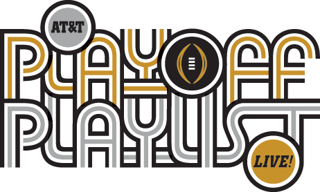 New Year's & Cfp National Championship Festivities - Playoff Playlist Live 2018 (462x278)