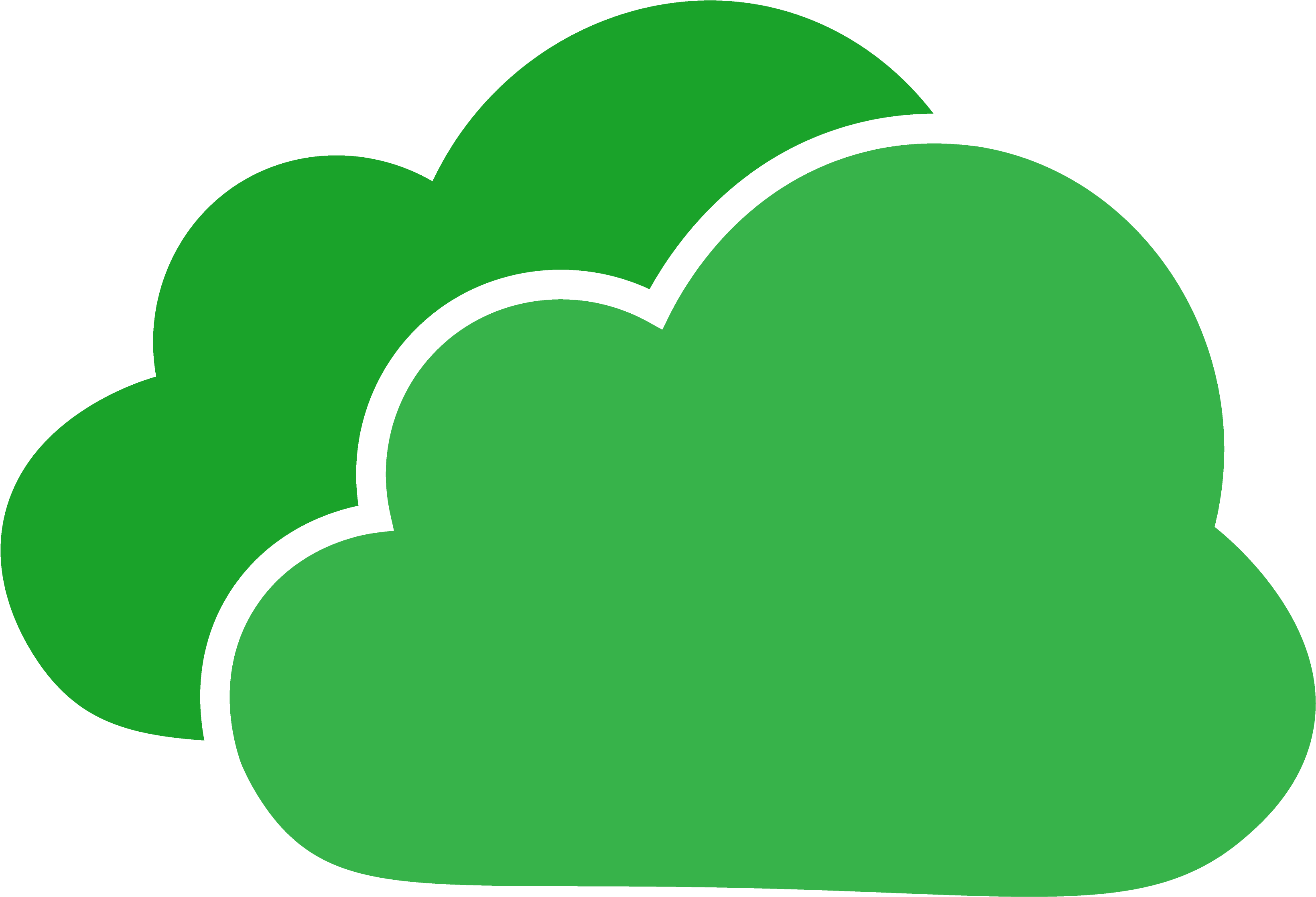 Cloud Based Flip Box Icon - Icon (4167x4167)