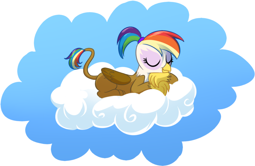 Mlp Fim S2e23 - Rainbow (900x600)