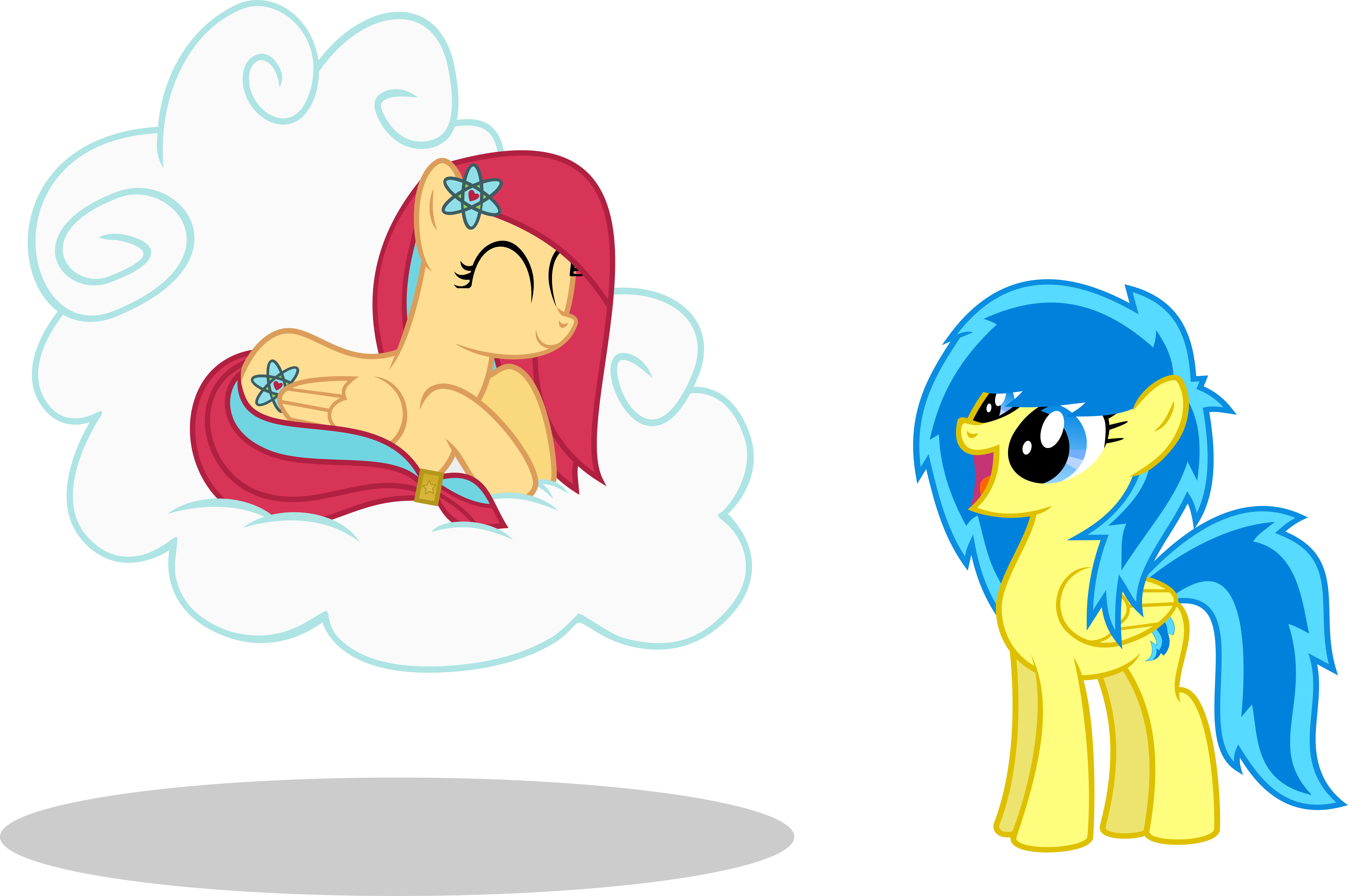 Ulyssesgrant, Cloud, Happy, Oc, Oc - Ulyssesgrant, Cloud, Happy, Oc, Oc (7180x4775)