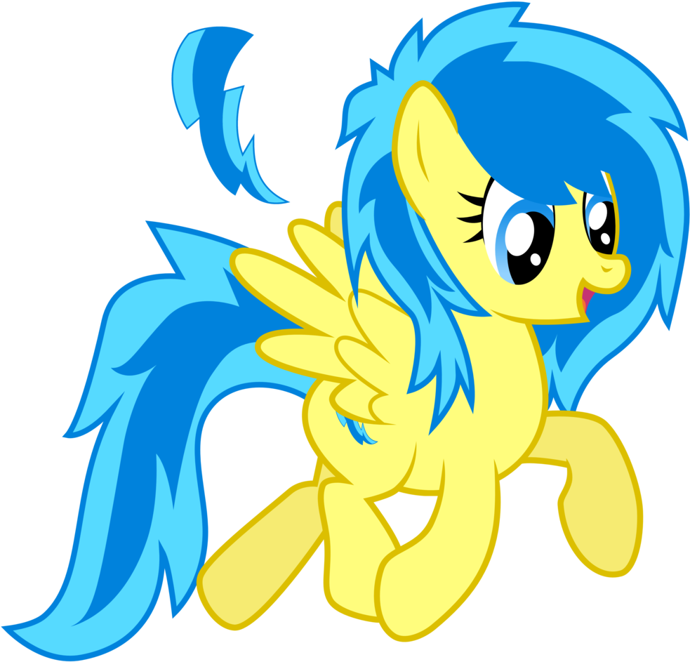 Blueberry Blitz By Northernthestar Request - Cartoon (1280x1138)