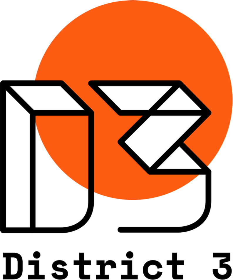 Event Partner - - District 3 Logo (800x992)