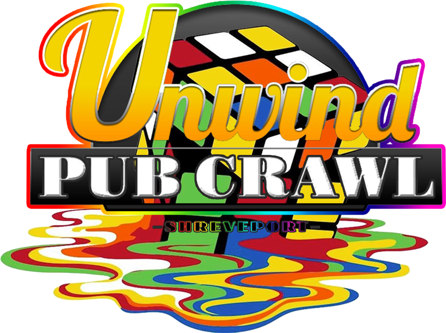 April Unwind Pub Crawl - Graphic Design (960x691)