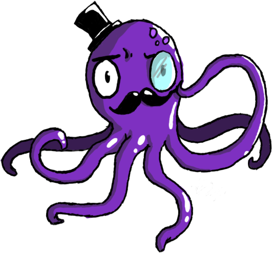 Octopus Animated Gif Png (531x494)