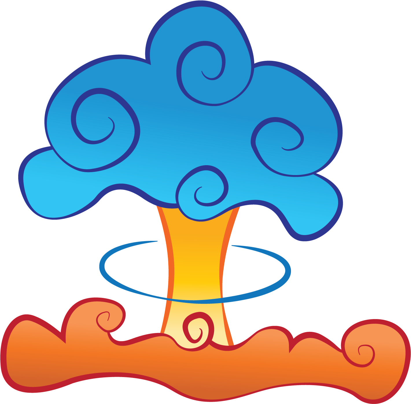 Deeptriviality Mlp-oc Valence Cutie Mark By Deeptriviality - Cool Mlp Cutie Marks (1464x1432)