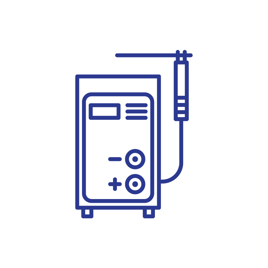 Level I- Entry Welder - Butt Welding Machines Icon (938x938)