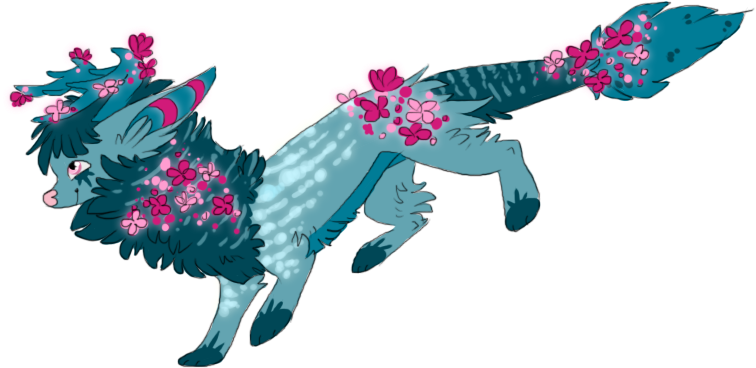 Lysken Tail [x1][1 Gs] A Lucky Lysken Tail - Illustration (792x433)