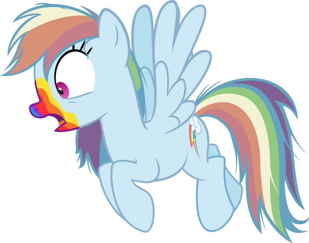 Cookie Zombie Rainbow Dash By Comeha Cookie Zombie - 28 Pranks Later Rainbow Dash (1024x806)