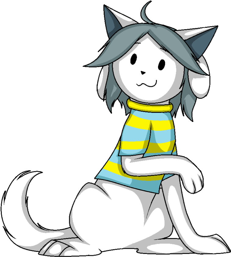 Oh Hoi It Temmmmm By Sweetkittycat - Cartoon (848x942)