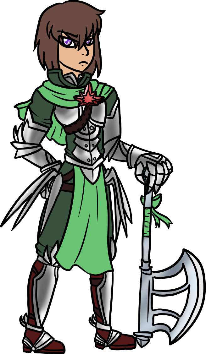 Nathan By Luckykitten29 - Cartoon (655x1127)