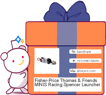 Gifted[gifted] Hannfrank, Santa Heard Ry Was A Good - Cartoon (491x455)