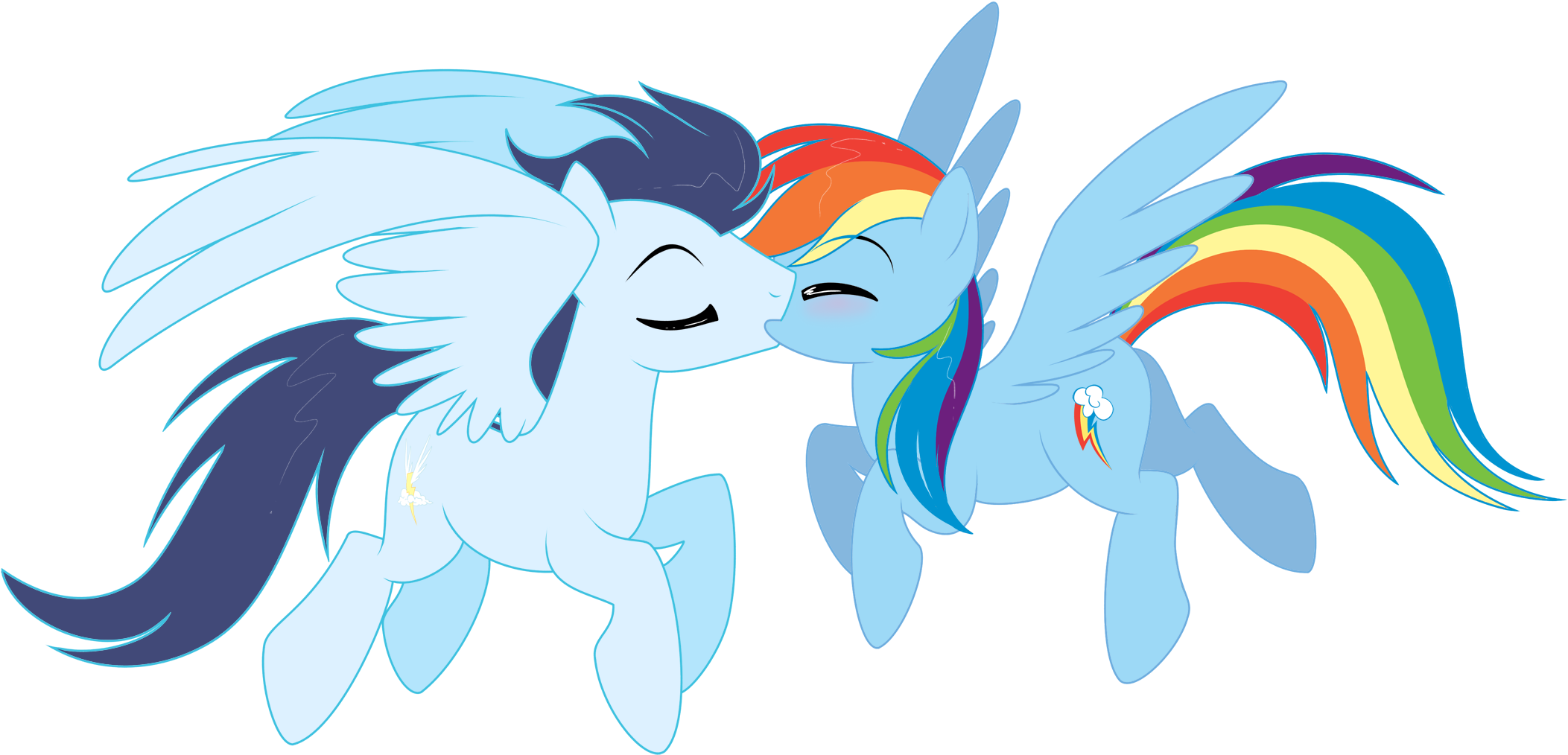 Source - Does Rainbow Dash Love A Her Husband (2150x1080)